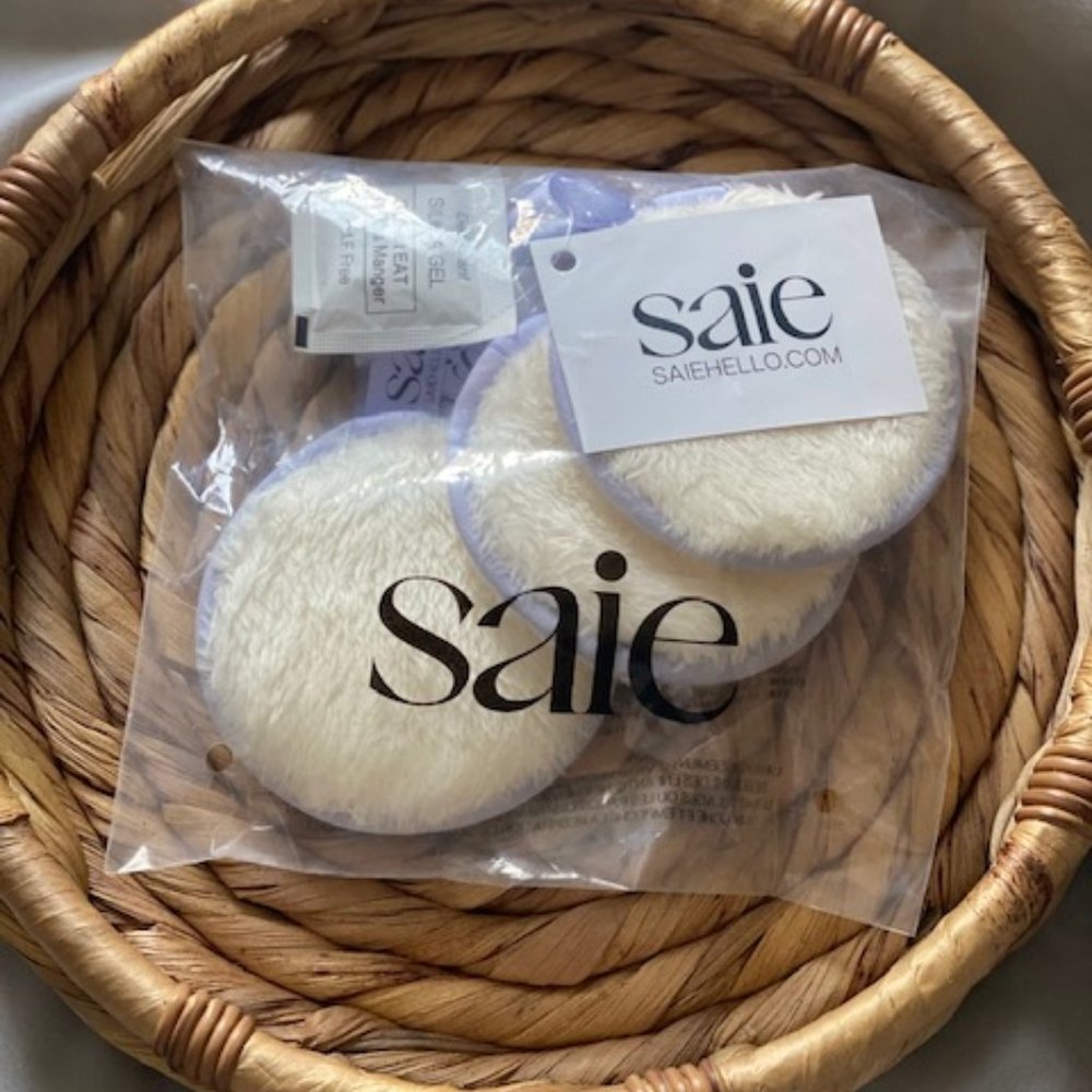 Saie Beauty Rounds (Pack of 3)